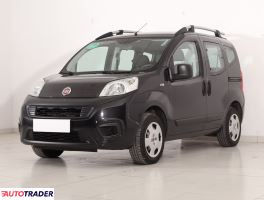 Fiat Qubo 2018 1.4 76 KM Fiat Qubo 2018 1.4 76 KM