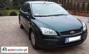 Ford Focus 2006 1.6 100 KM Ford Focus 2006 1.6 100 KM