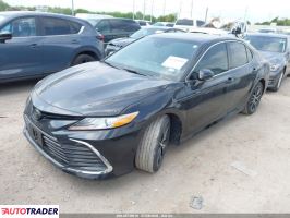 Toyota Camry 2024 2