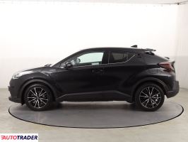 Toyota C-HR 2018 1.8 120 KM