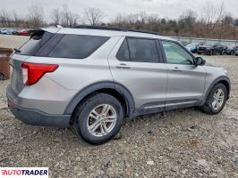 Ford Explorer 2020 2