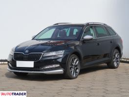 Skoda Superb 2021 2.0 197 KM