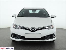 Toyota Auris 2018 1.3 97 KM