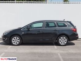 Opel Astra 2014 1.6 134 KM