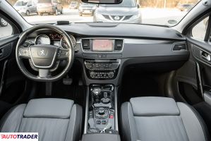 Peugeot 508 2013 2.0 200 KM