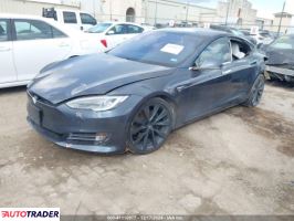 Tesla Model S 2020