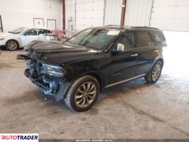 Dodge Durango 2022 5