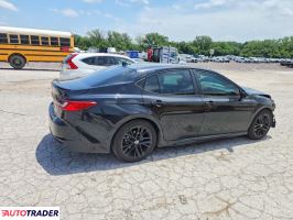 Toyota Camry 2025 2