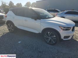 Volvo XC40 2021 2