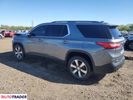 Chevrolet Traverse 2019 3