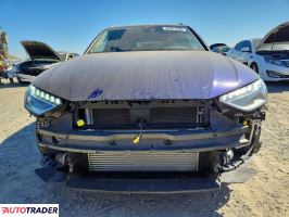 Audi A4 2022 2