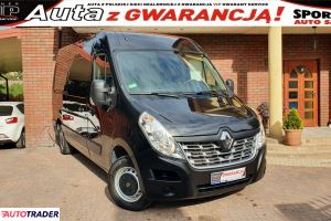 Renault Master 2018 2.3