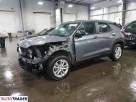 Chevrolet Blazer - zobacz ofertę