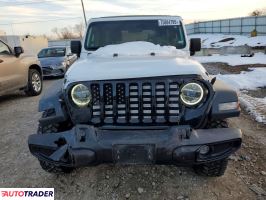 Jeep Wrangler 2021 2