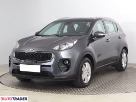 Kia Sportage 2016 1.7 113 KM Kia Sportage 2016 1.7 113 KM