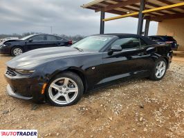 Chevrolet Camaro 2020 3