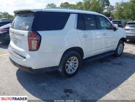 Chevrolet Tahoe 2021 5