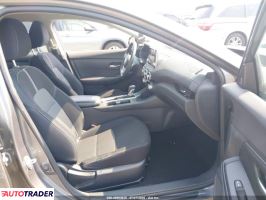 Nissan Sentra 2021 2