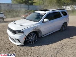 Dodge Durango 2021 5