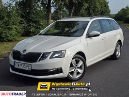 Skoda Octavia - zobacz ofertę