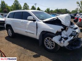 Jeep Grand Cherokee 2018 3