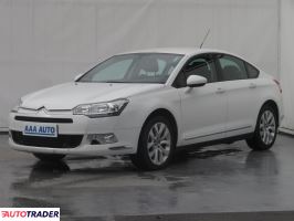 Citroen C5 2009 1.6 107 KM Citroen C5 2009 1.6 107 KM