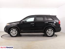Kia Sorento 2009 2.2 194 KM