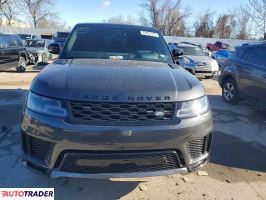Land Rover Range Rover Sport 2022 3
