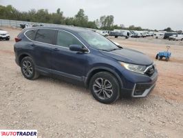 Honda CR-V 2020 1 Honda CR-V 2020 1