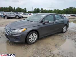 Ford Fusion 2019 2