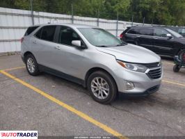 Chevrolet Equinox 2021 1
