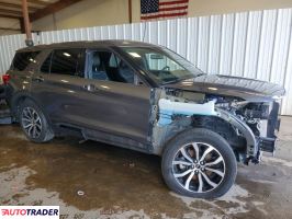 Ford Explorer 2021 3