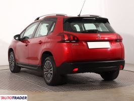 Peugeot 2008 2017 1.2 80 KM