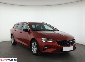 Opel Insignia 2021 2.0 171 KM
