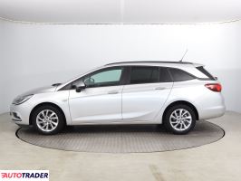Opel Astra 2017 1.4 123 KM Opel Astra 2017 1.4 123 KM