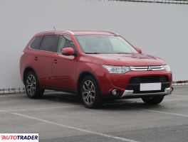 Mitsubishi Outlander 2015 2.0 147 KM Mitsubishi Outlander 2015 2.0 147 KM
