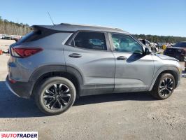 Chevrolet Blazer 2022 1