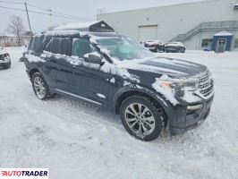 Ford Explorer 2020 2