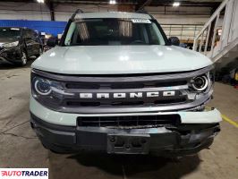 Ford Bronco 2023 1