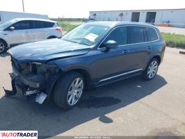 Volvo XC90 2019 2 Volvo XC90 2019 2