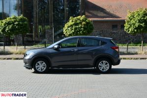 Honda HR-V 2018 1.5 131 KM