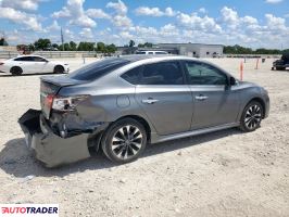 Nissan Sentra 2019 1 Nissan Sentra 2019 1