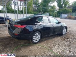 Nissan Sentra 2024 2 Nissan Sentra 2024 2