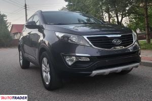 Kia Sportage 2011 1.7 115 KM