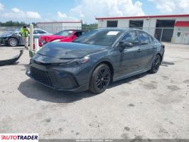 Toyota Camry 2025 2 Toyota Camry 2025 2