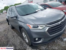 Chevrolet Traverse 2019 3 Chevrolet Traverse 2019 3