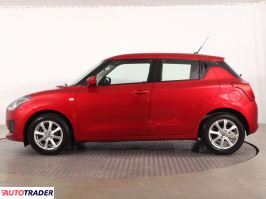 Suzuki Swift 2020 1.2 81 KM