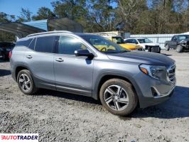 GMC Terrain 2020 1