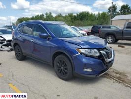 Nissan Rogue 2018 2