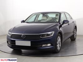 Volkswagen Passat 2018 2.0 147 KM